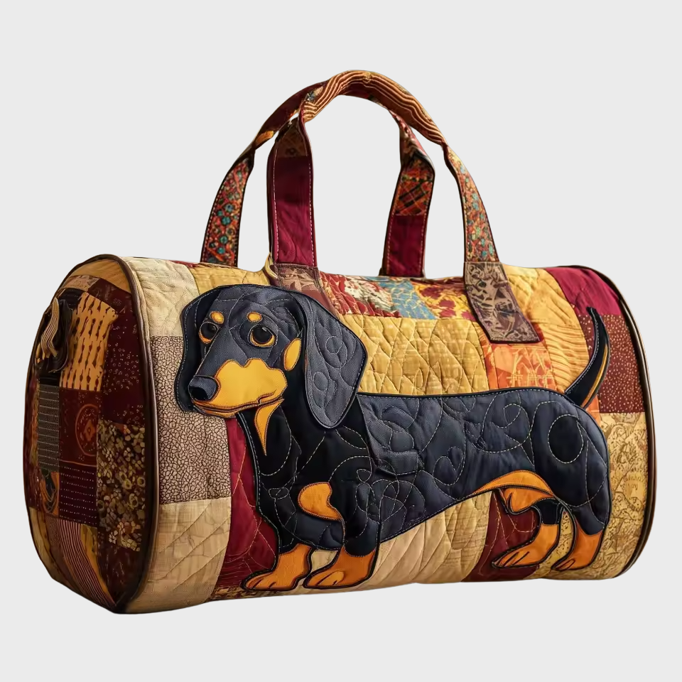 Ethel | Bolso de Viaje Artesanal