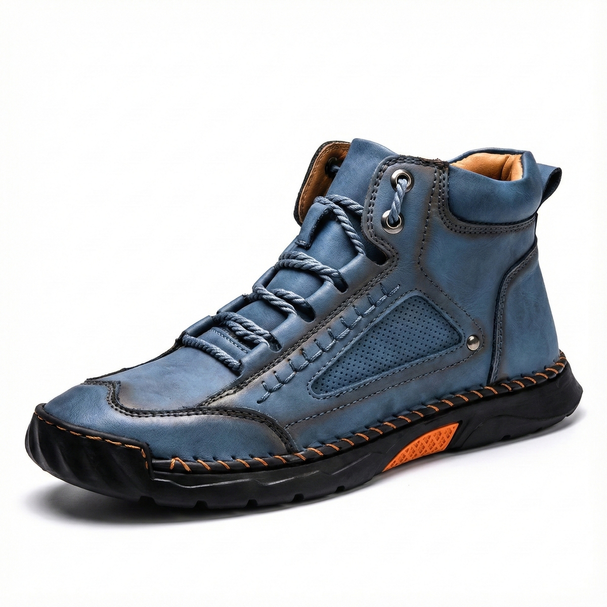 Salkin™ – Elegantes zapatos de piel para hombre