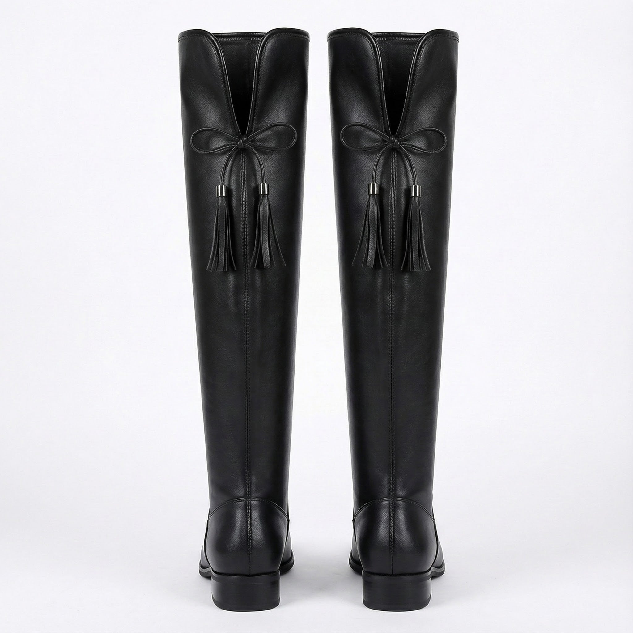 Botas elásticas y suaves – Calidez y confort premium
