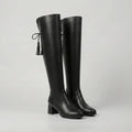 Botas elásticas y suaves – Calidez y confort premium