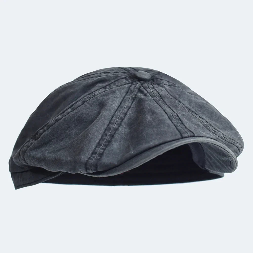 Sylvain | Gorra Vintage de Algodón