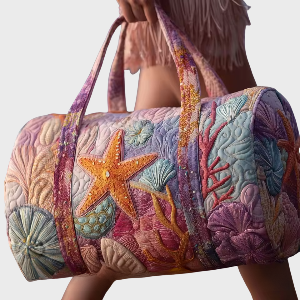 Maizie | Bolso de Viaje Artesanal