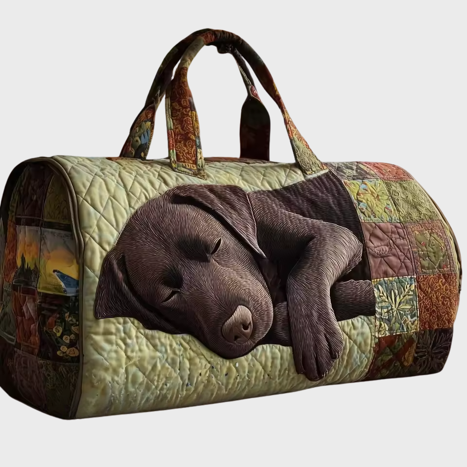 Edna | Bolso de Viaje Artesanal