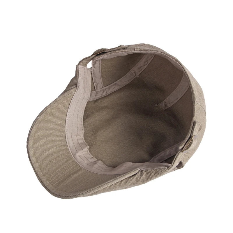 Bernard | Gorra Vintage de Algodón Ajustable