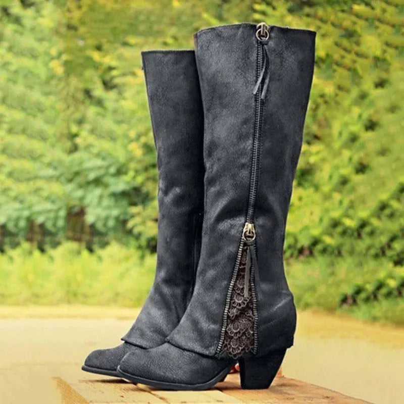 Martinelli | Botas altas hasta la rodilla