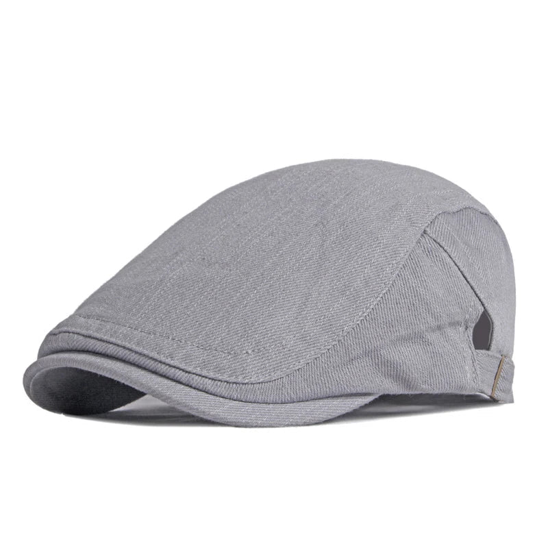 Bernard | Gorra Vintage de Algodón Ajustable