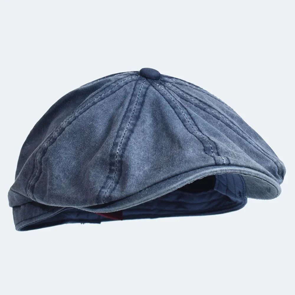 Sylvain | Gorra Vintage de Algodón