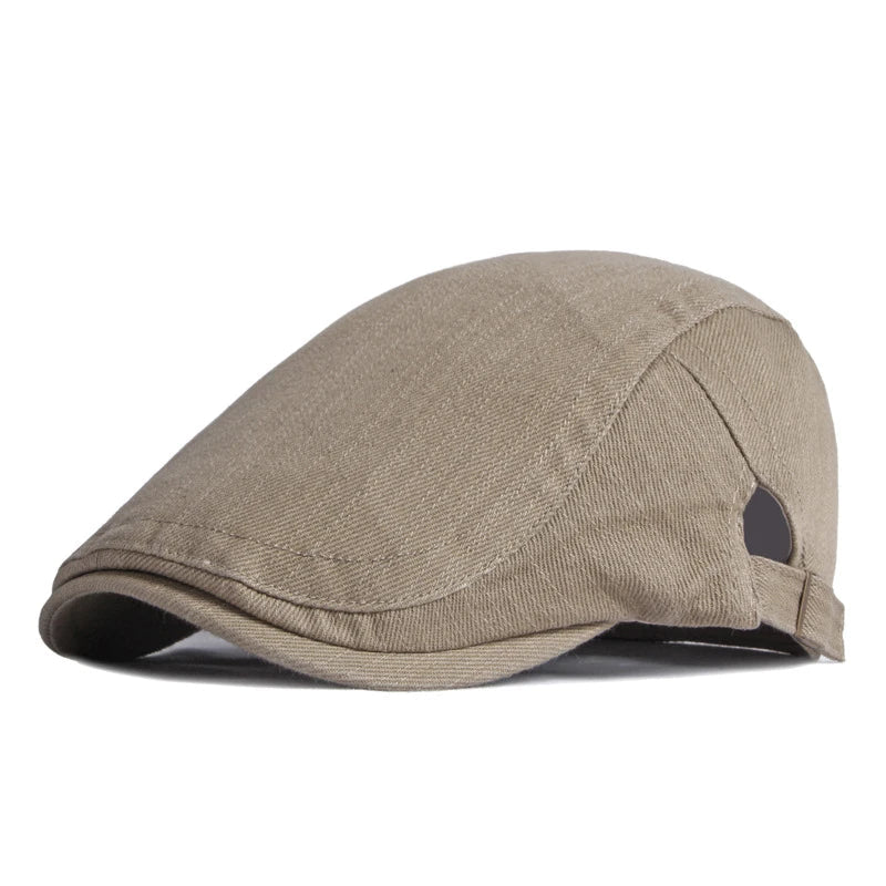 Bernard | Gorra Vintage de Algodón Ajustable