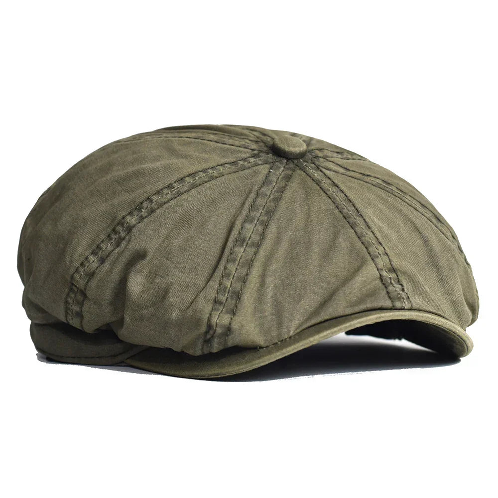 Sylvain | Gorra Vintage de Algodón