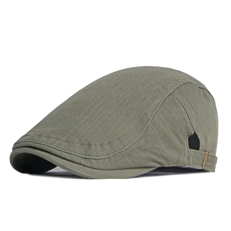 Bernard | Gorra Vintage de Algodón Ajustable