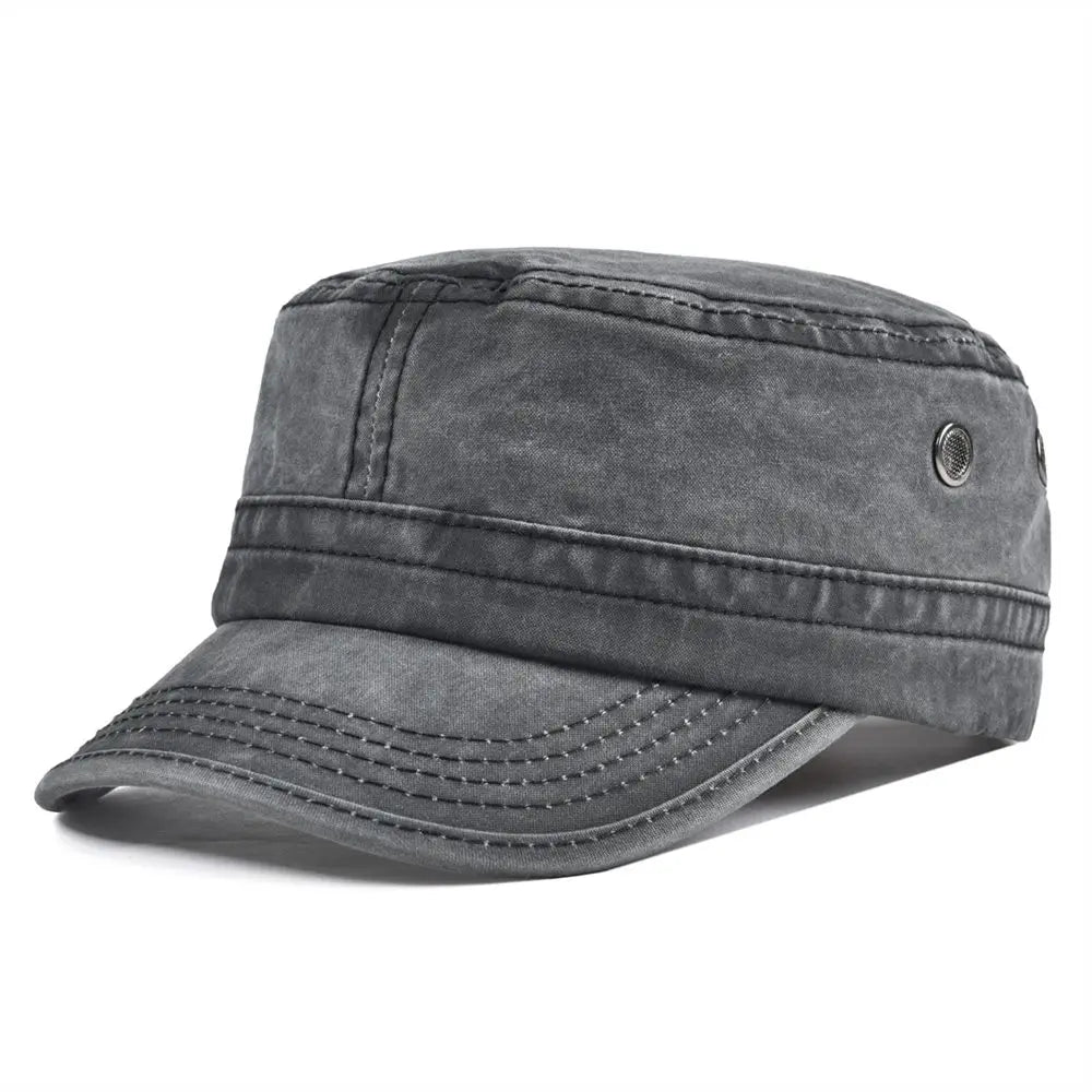 Armand | Gorra Vintage de Algodón Resistente