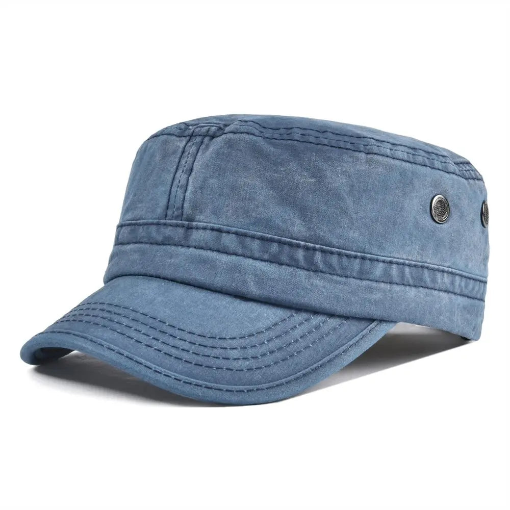 Armand | Gorra Vintage de Algodón Resistente