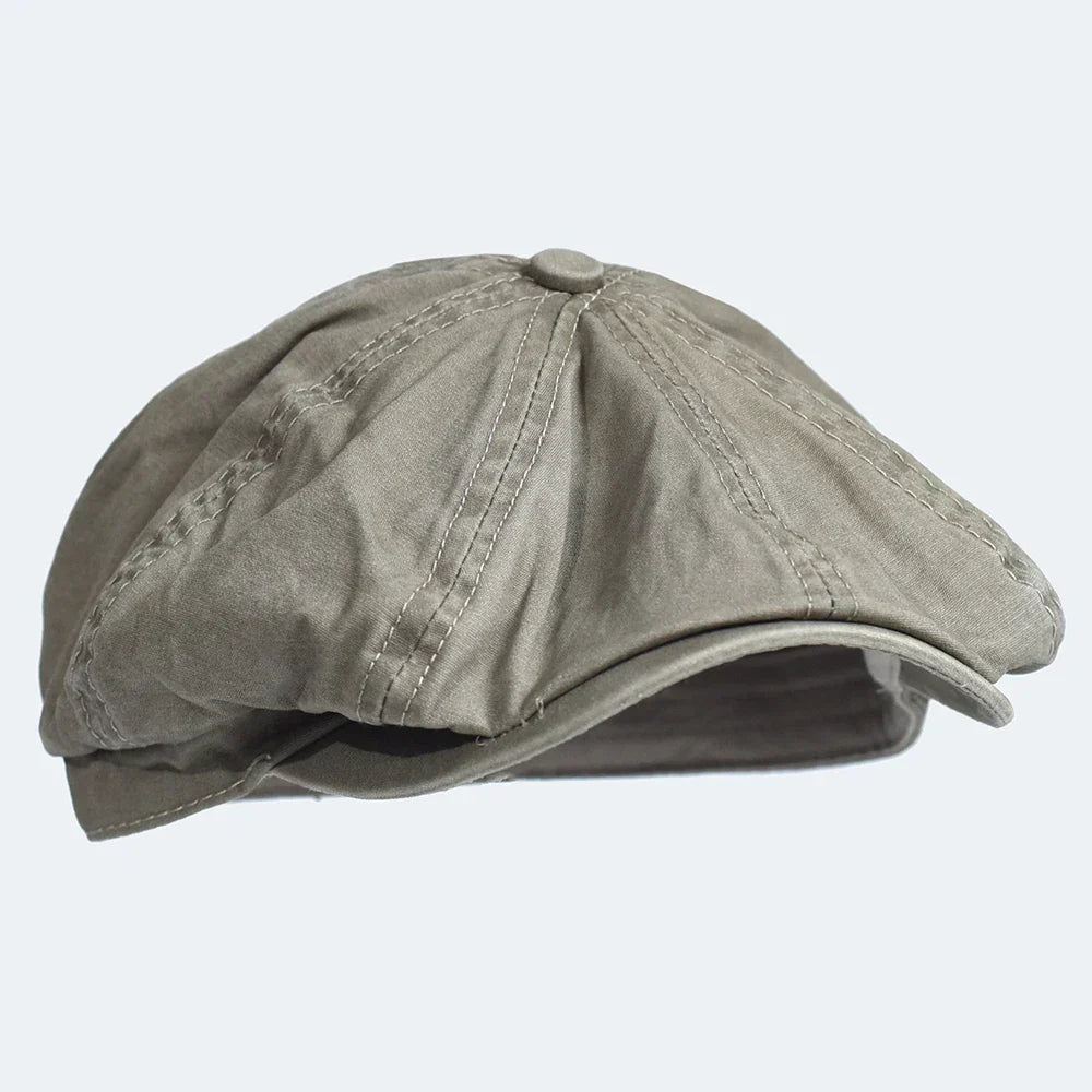 Sylvain | Gorra Vintage de Algodón