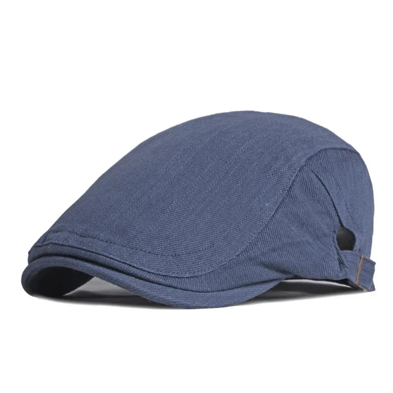 Bernard | Gorra Vintage de Algodón Ajustable