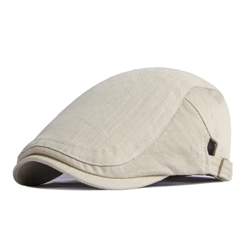Bernard | Gorra Vintage de Algodón Ajustable