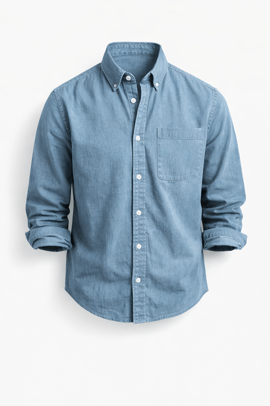 Camisa elegante para hombre