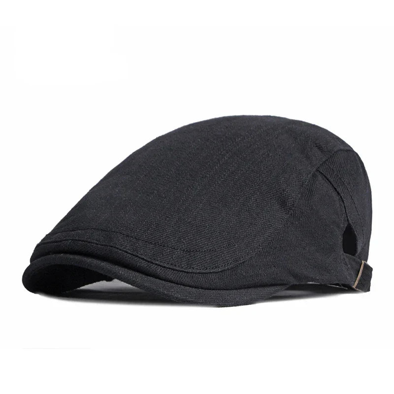 Bernard | Gorra Vintage de Algodón Ajustable