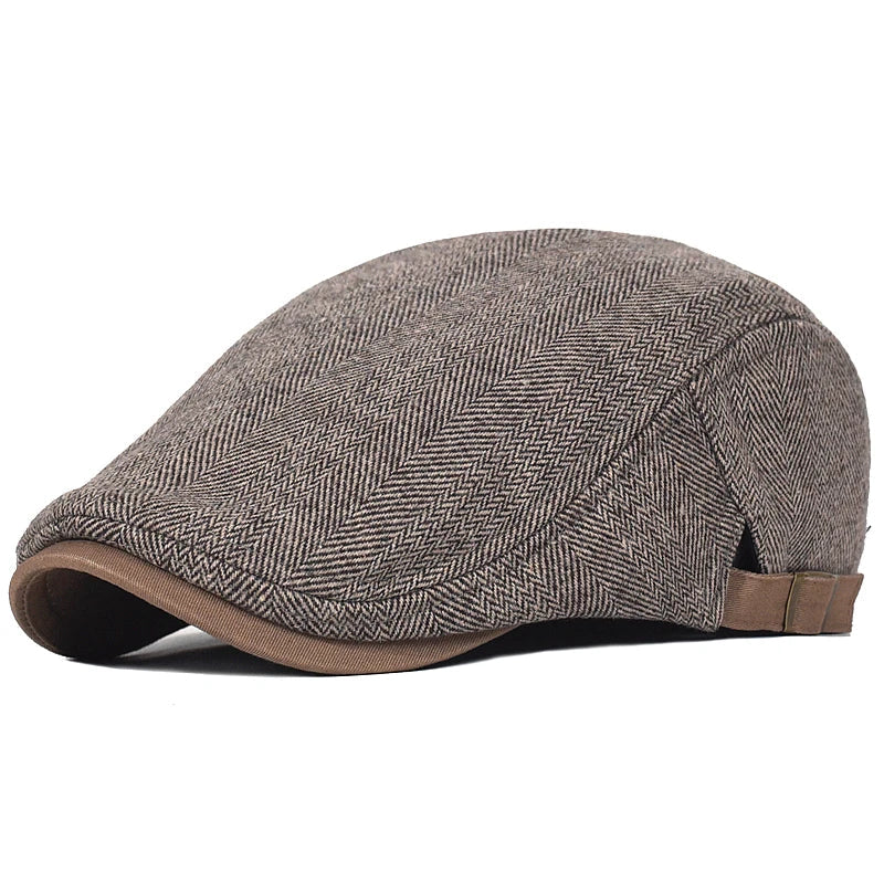 Gustave | Boina Premium de Algodón