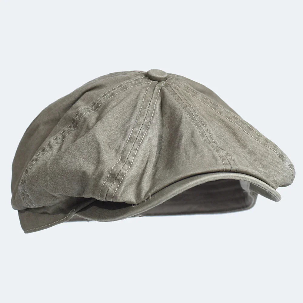 Sylvain | Gorra Vintage de Algodón