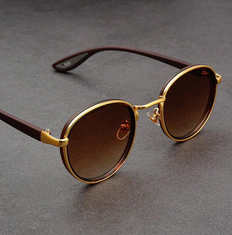 Aurea — Gafas de Sol Redondas