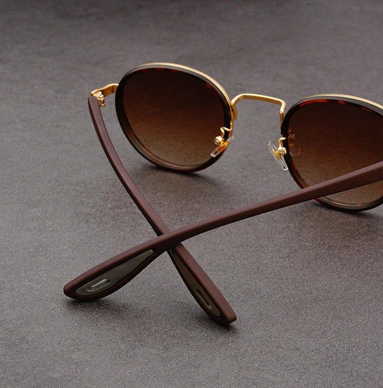 Aurea — Gafas de Sol Redondas
