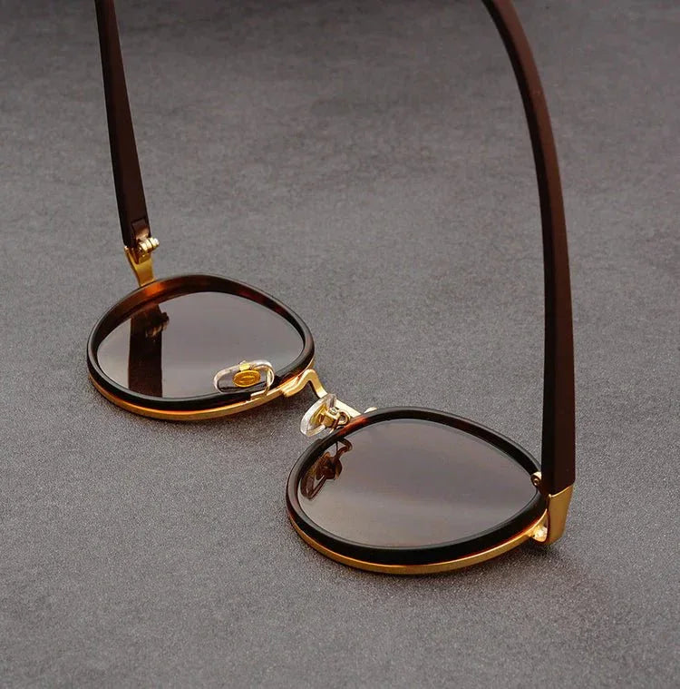 Aurea — Gafas de Sol Redondas