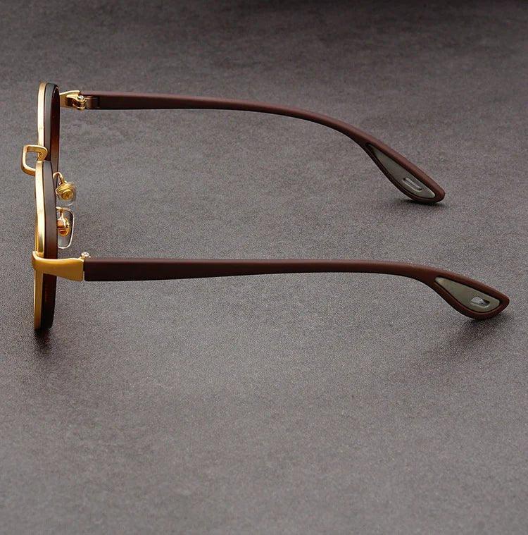 Aurea — Gafas de Sol Redondas