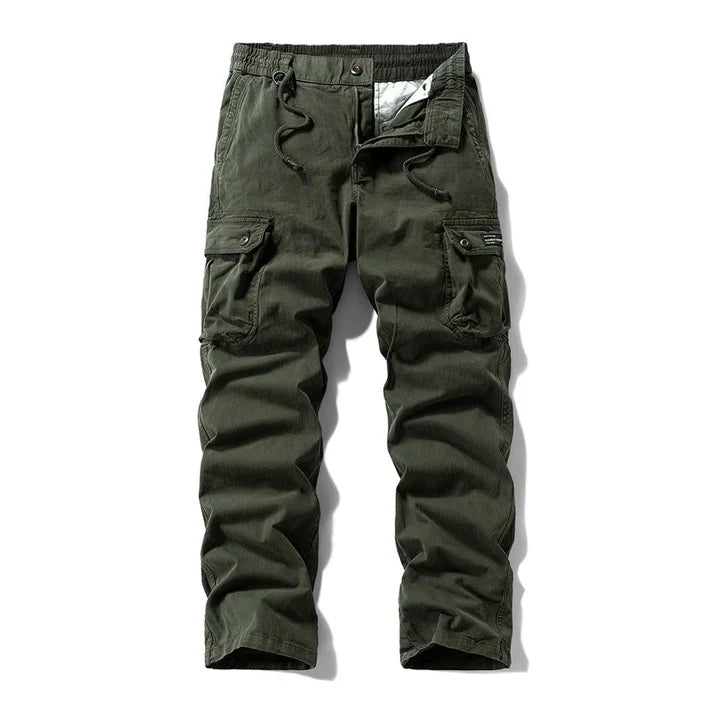 Pantalones tácticos cargo