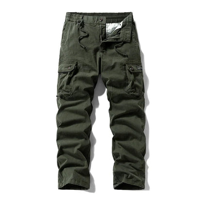 Pantalones tácticos cargo