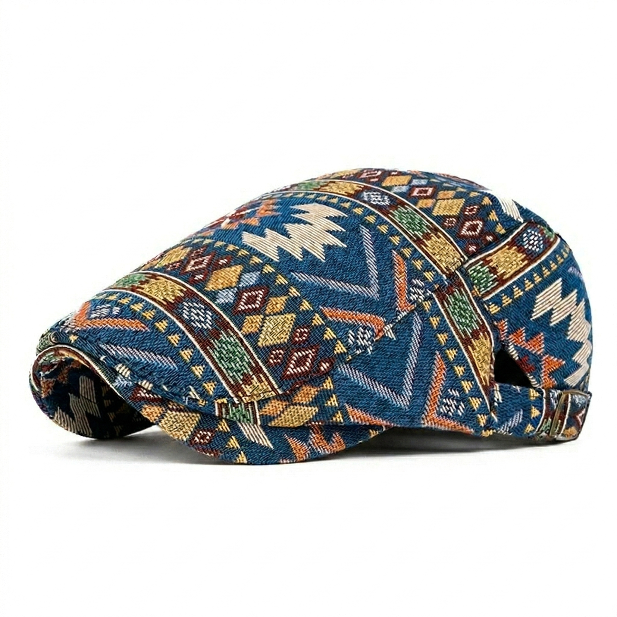 Léon | Gorra Retro Colorida de Algodón