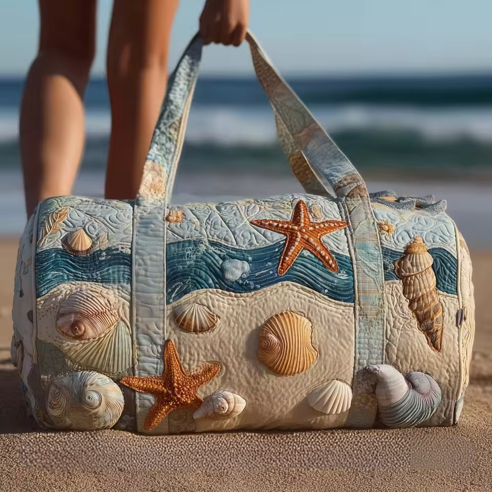 Marlène | Bolso Viaje Artesanal