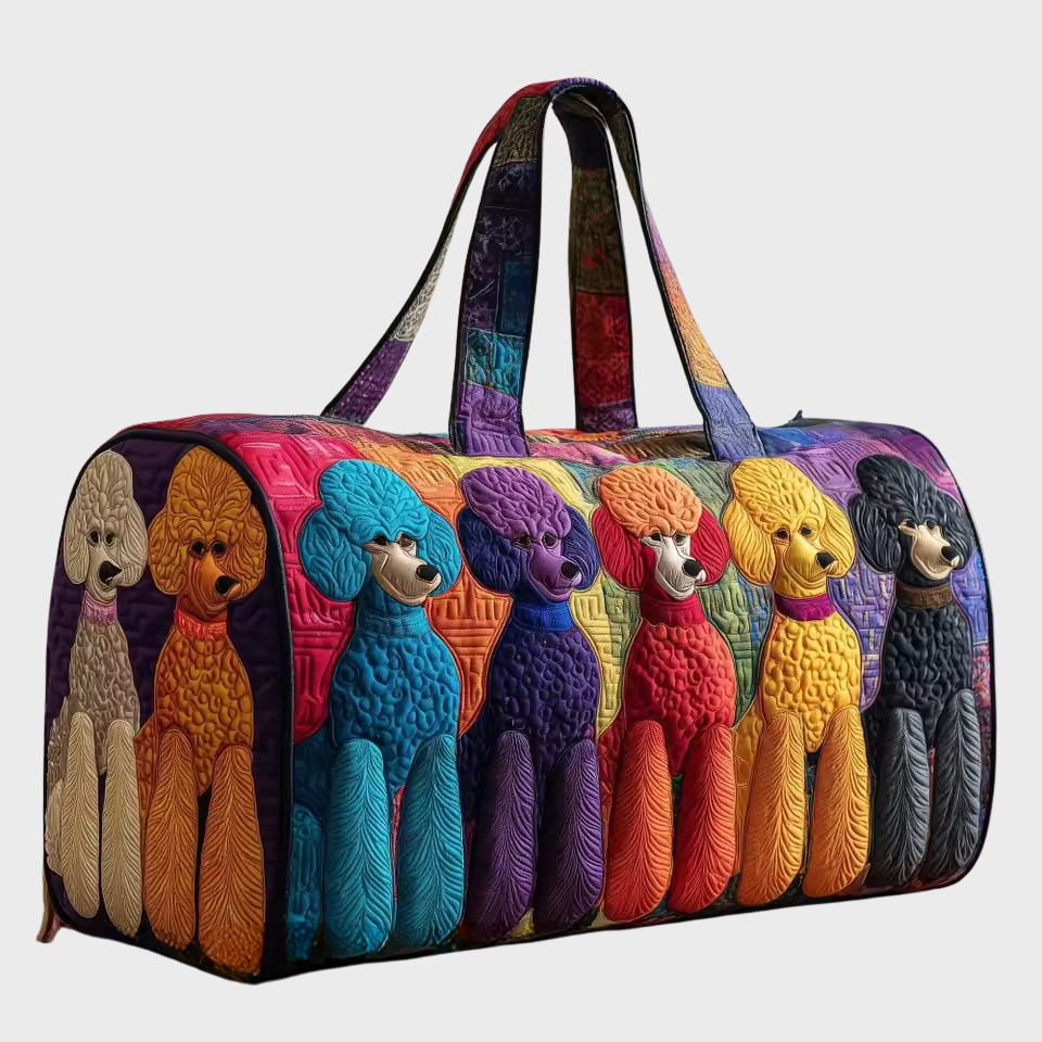 Minnie |Bolso de Viaje Artesanal