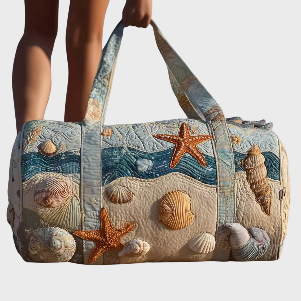 Marlène | Bolso Viaje Artesanal