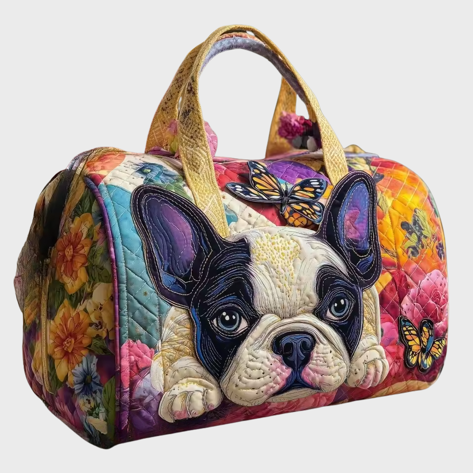 Wilma | Bolso de Viaje Artesanal
