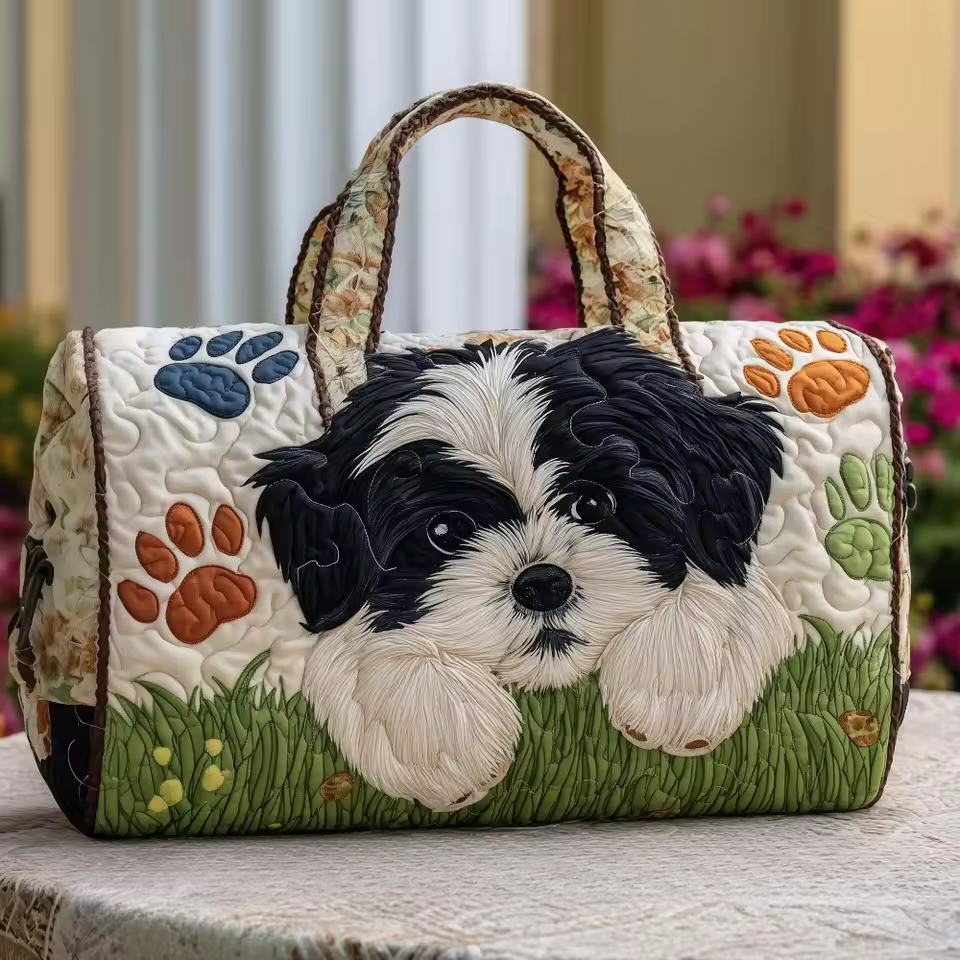 Lucille | Bolso de Viaje Artesanal