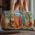 Samara | Bolso de Viaje Artesanal
