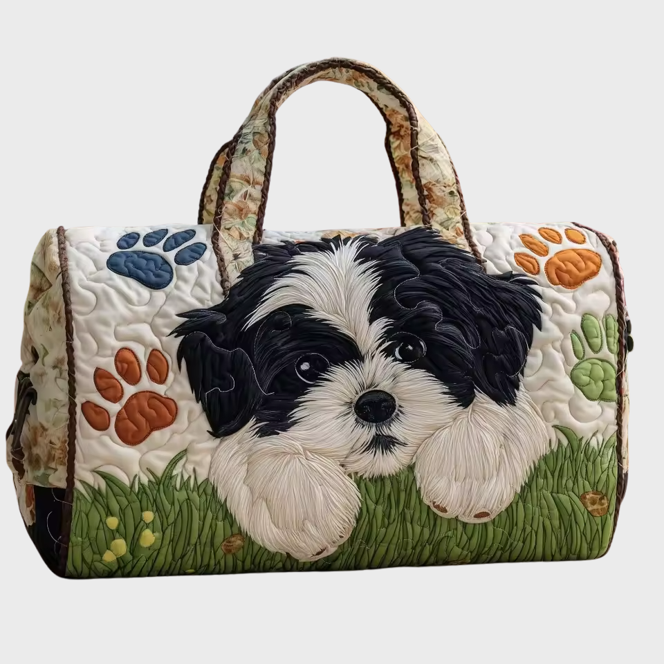 Lucille | Bolso de Viaje Artesanal