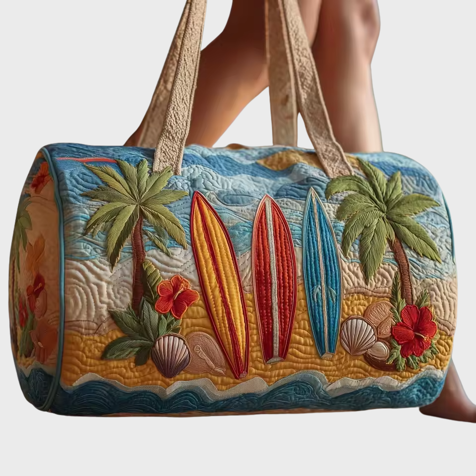 Samara | Bolso de Viaje Artesanal