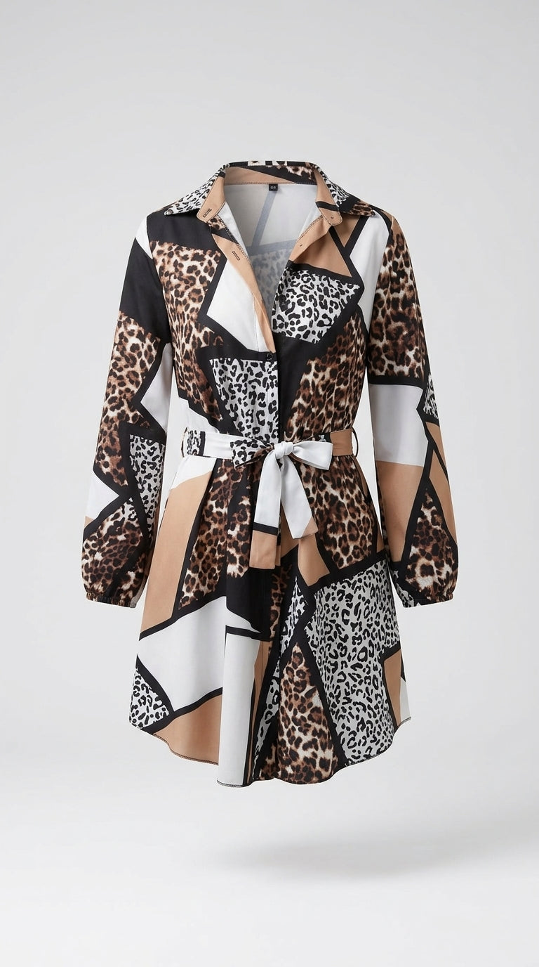 Vestido De Verano Elegante Y Ligero Para Mujer