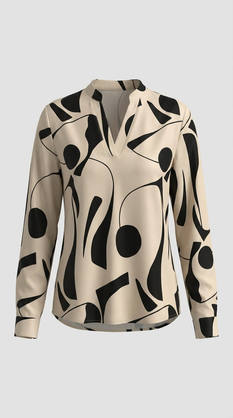 Blusa Elegante y Ligera para Uso Diario