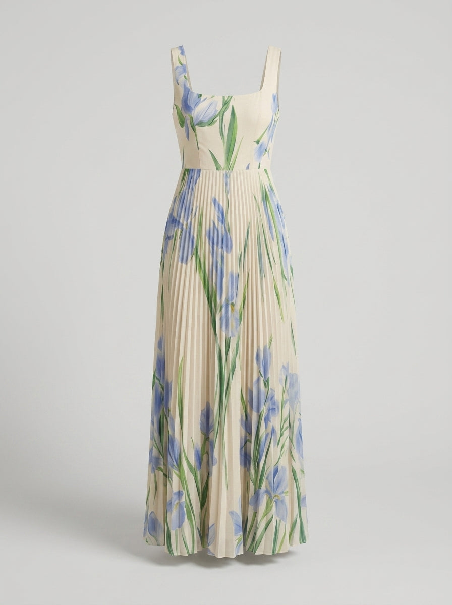 Oriah | Vestido Maxi Floral