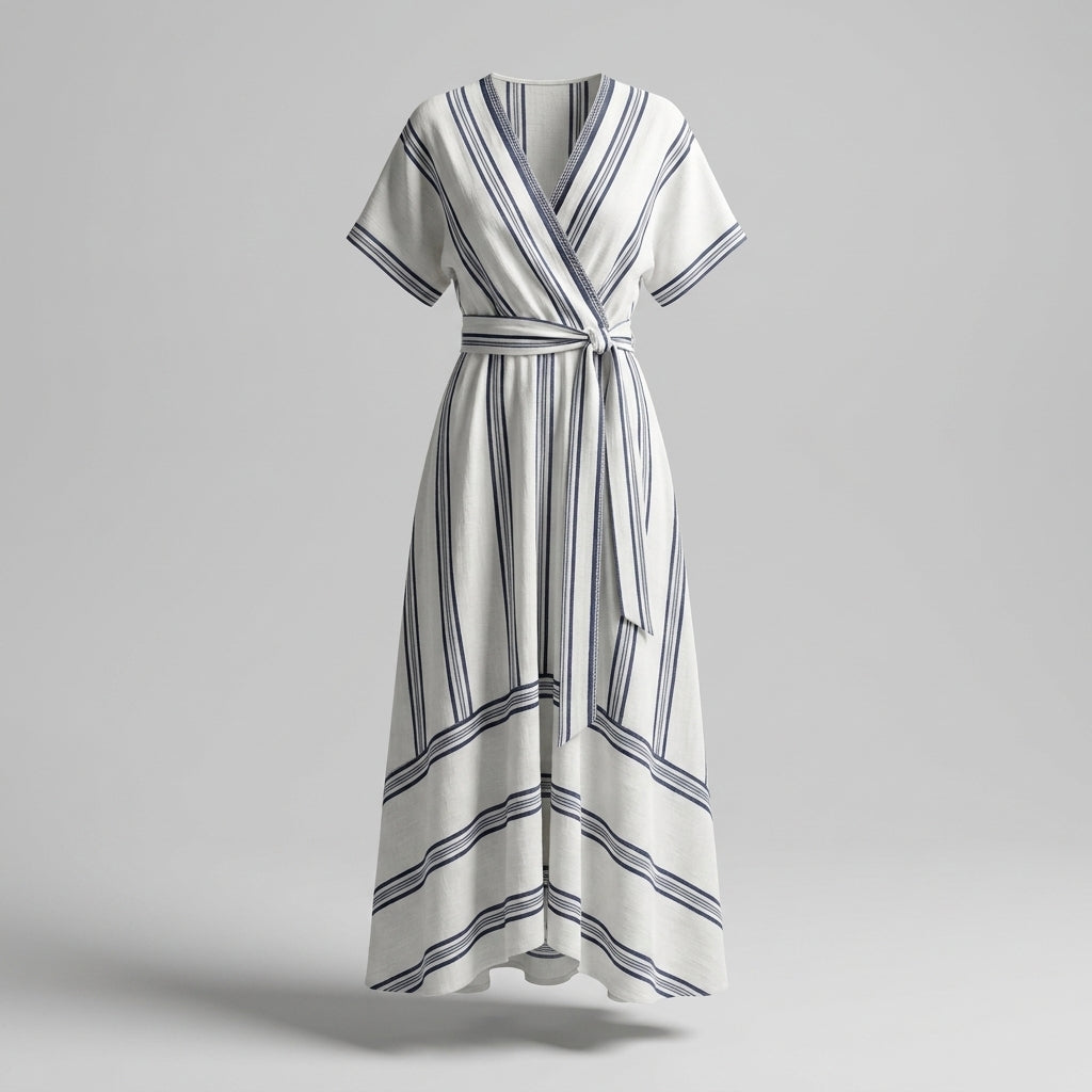 Vestido de Verano Santorini™