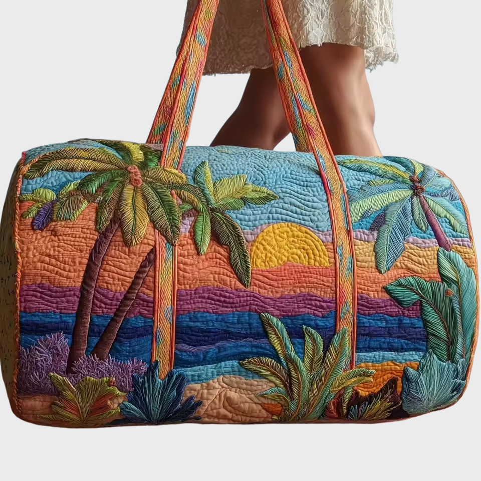 Adelaide | Bolso de Viaje Artesanal