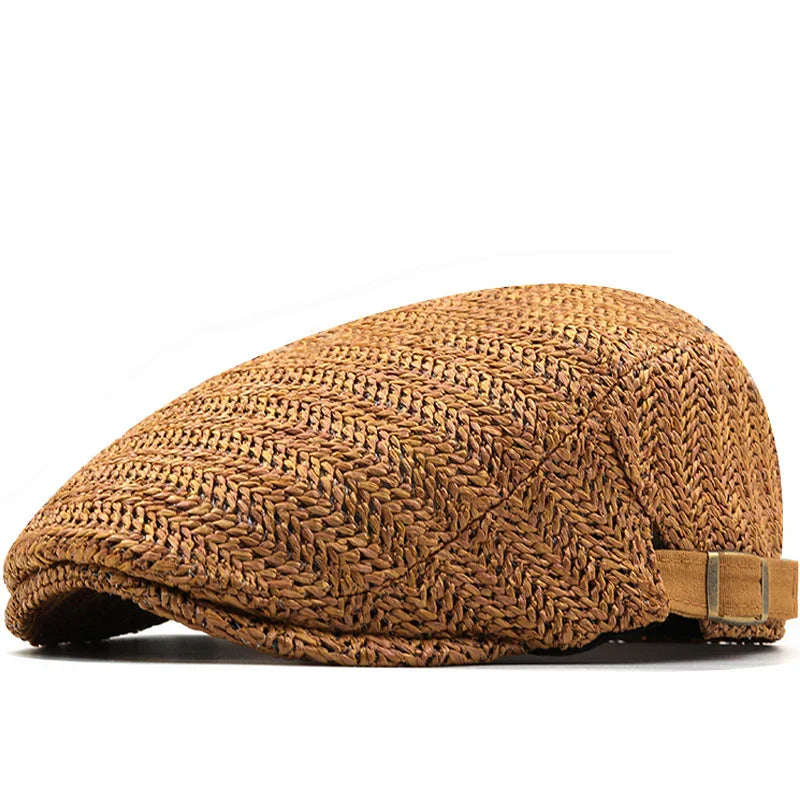 Salvatore — Sombrero de paja para el verano