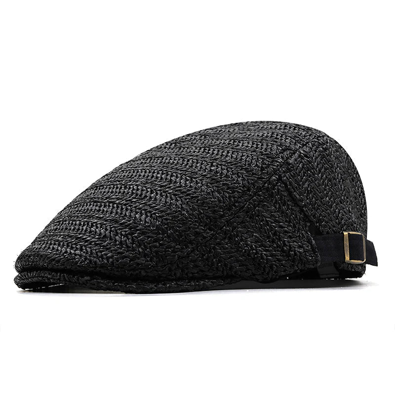 Salvatore — Sombrero de paja para el verano