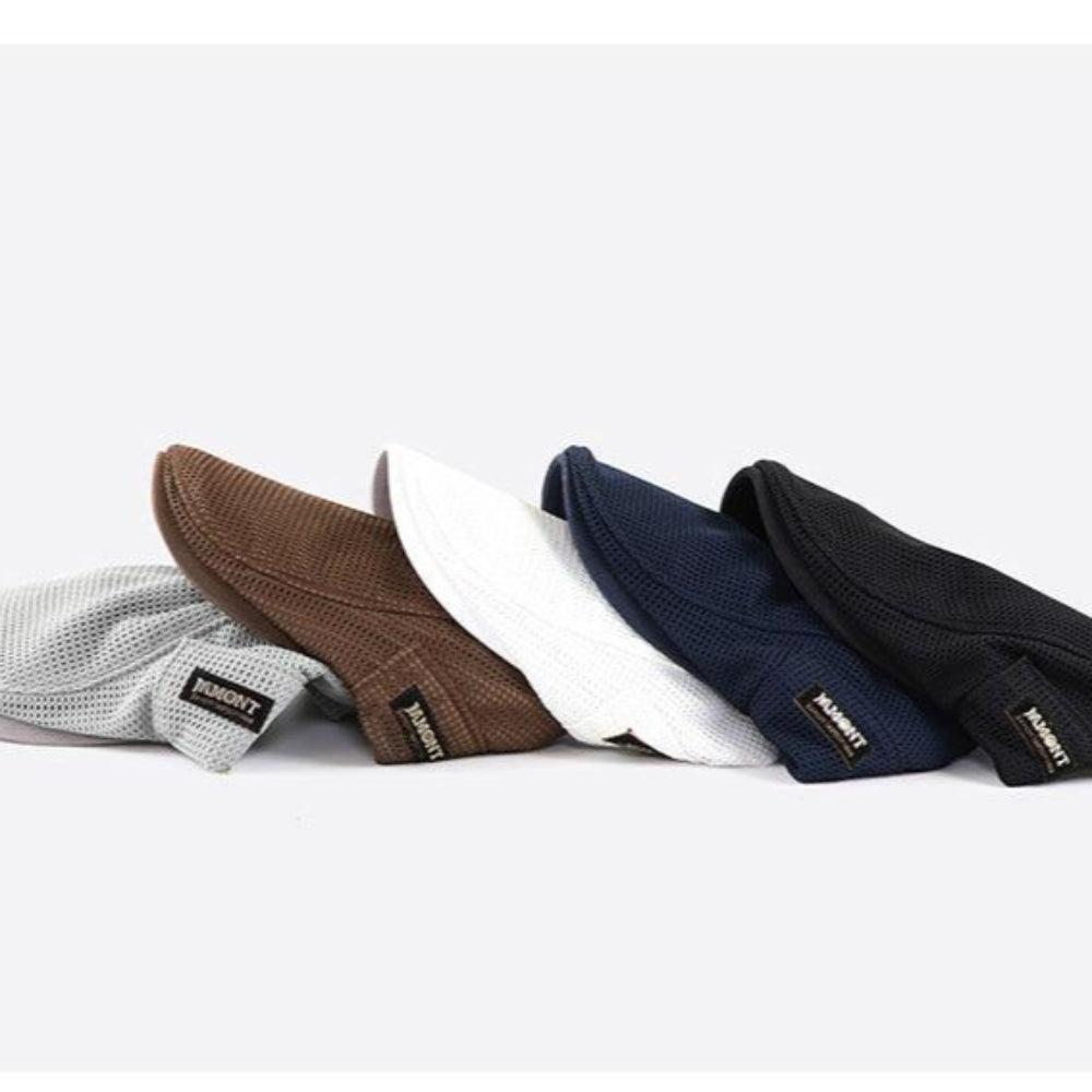 Gilbert |Gorra de Algodón Transpirable