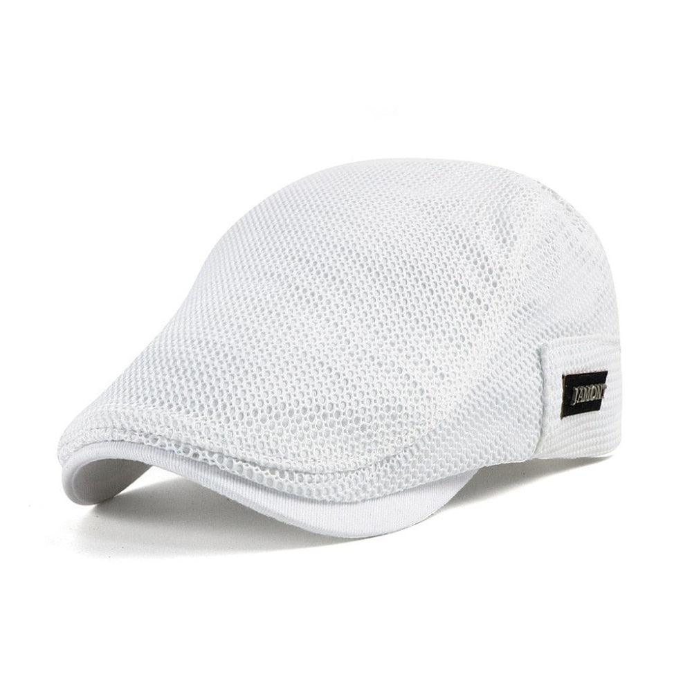 Gilbert |Gorra de Algodón Transpirable