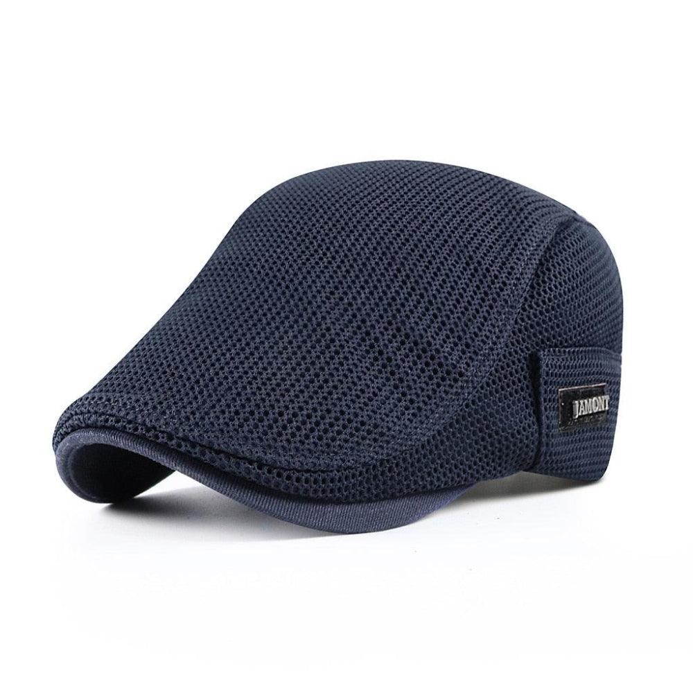 Gilbert |Gorra de Algodón Transpirable