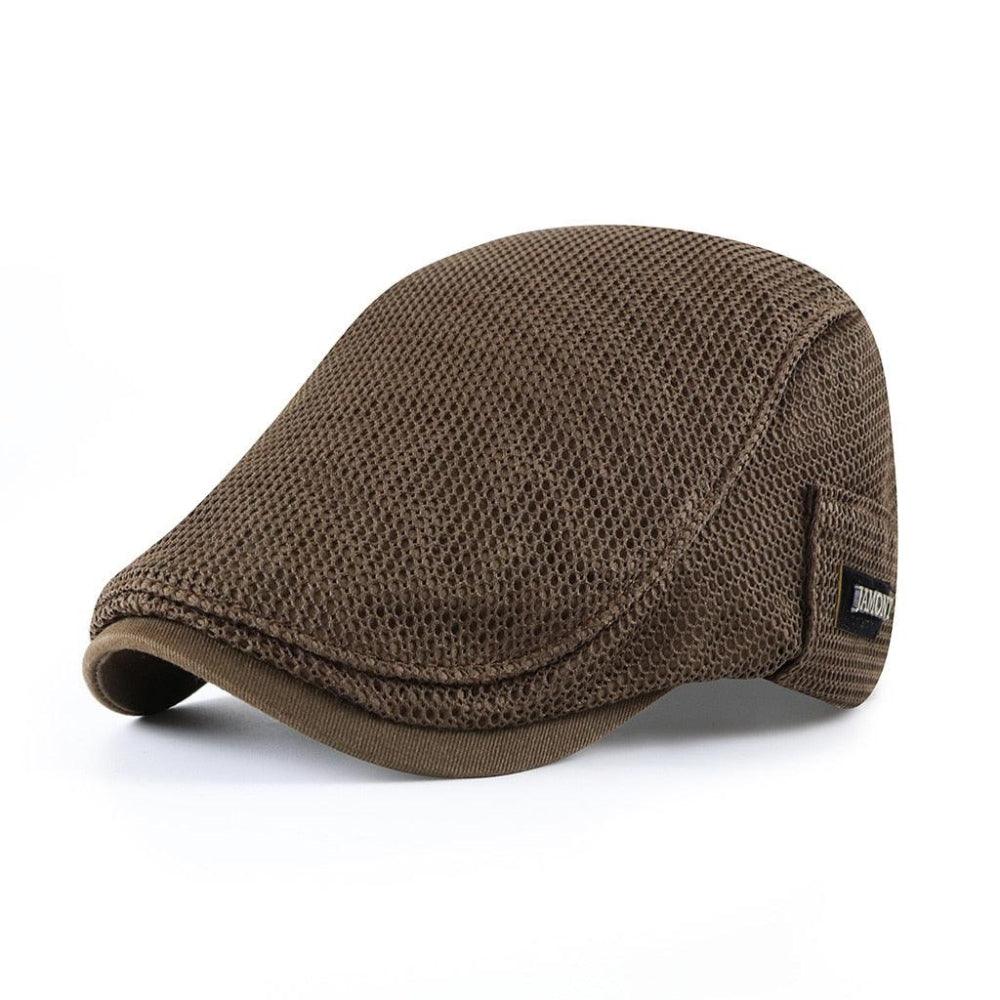 Gilbert |Gorra de Algodón Transpirable