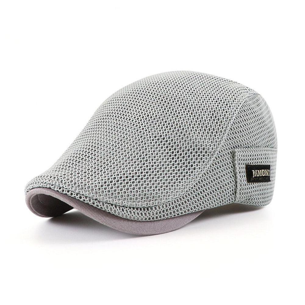 Gilbert |Gorra de Algodón Transpirable